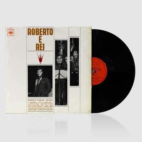 Roberto Carlos, Roberto é Rei