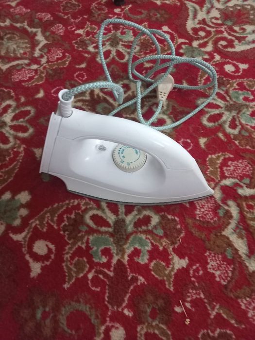 Утюг в робочому стані