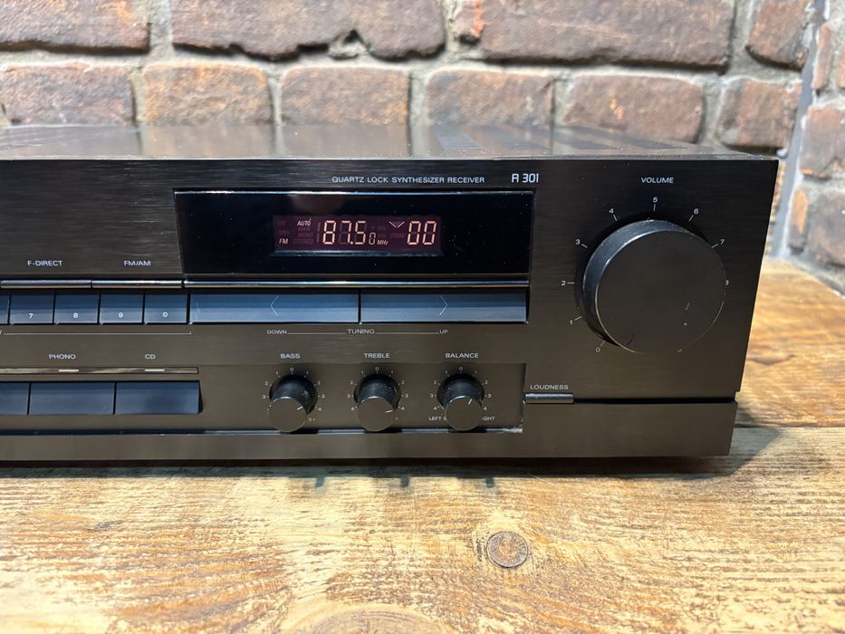 Amplituner Grundig R 301