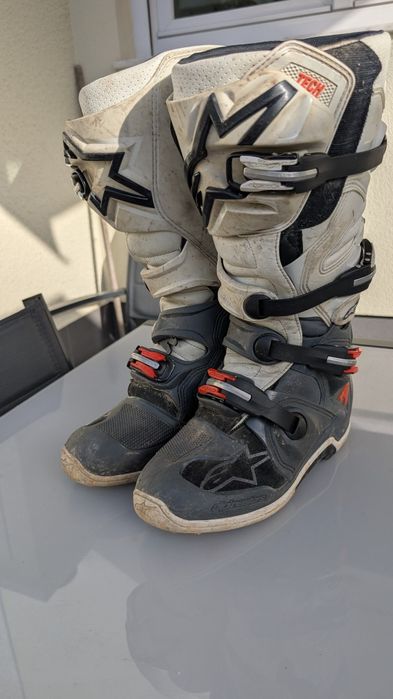 Botas Alpinestars Tech 7 (Enduro/MX)