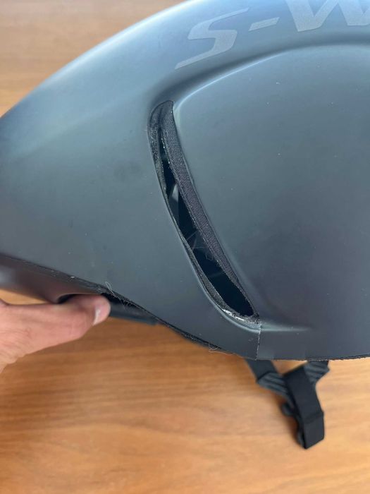 Specialized S-Works TT Aero MIPS Triatlo Tamanho M/L