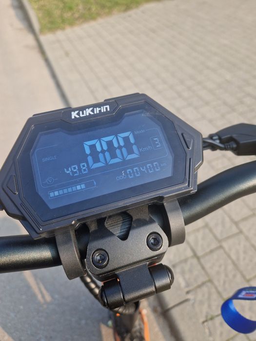 Kukirin g2 pro електосамокат