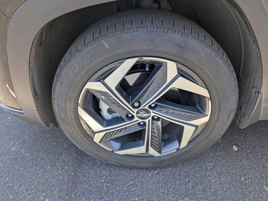 Hyundai Tucson Limited      2022