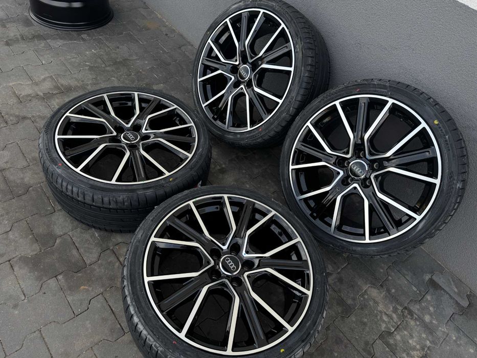 AUDI C6 C7 koła letnie 245/40r19 ROADX FELGI 2DRV Germany NOWE