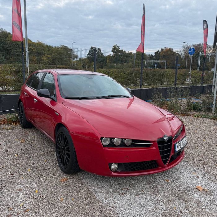 Alfa Romeo 159