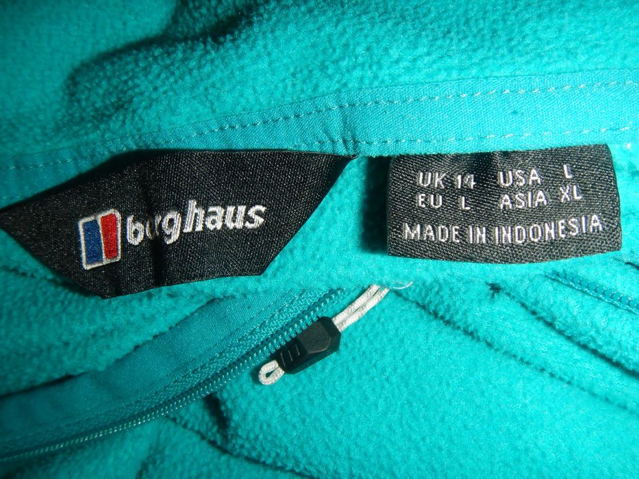 флісова кофта Berghaus p.50(14)