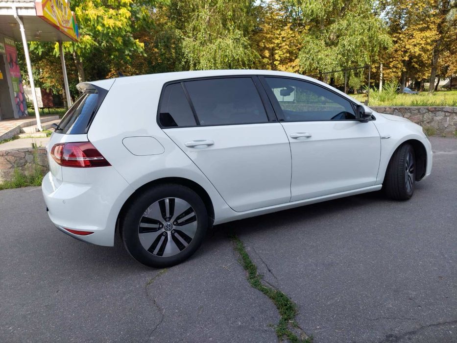 Volkswagen E-Golf
