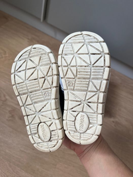 Черевики Primigi 22 розмір для хлопчика Італія