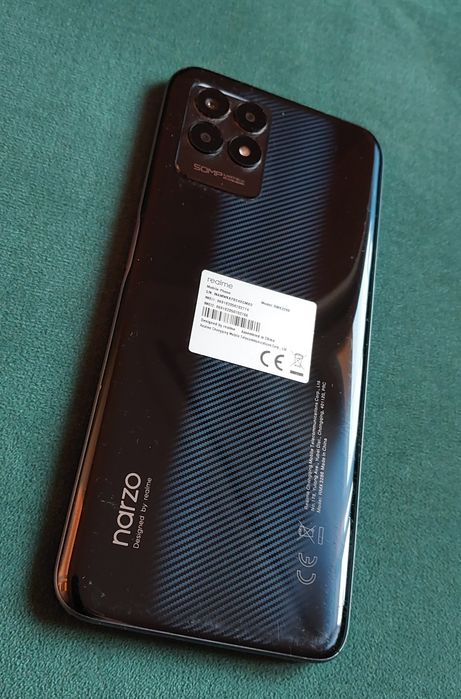 Smartfon realme narzo 50