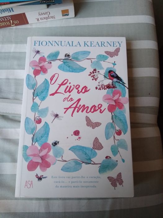 Livro do amor...