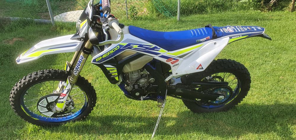 Sherco 300 SEF Factory