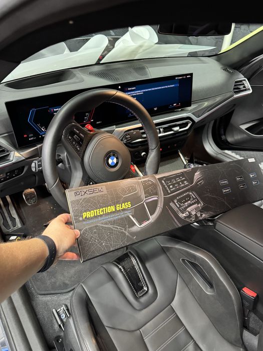 Оклеювання автомобілів захистними, вініловими, декоративними плівками