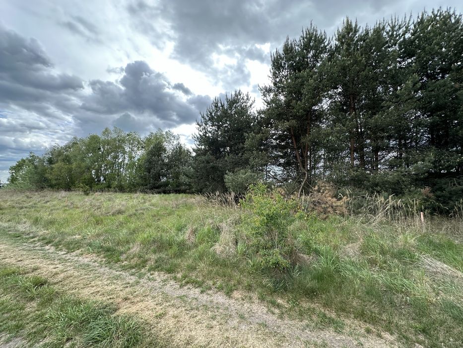 Dzialki  budowlane z  NOWYM PLANEM