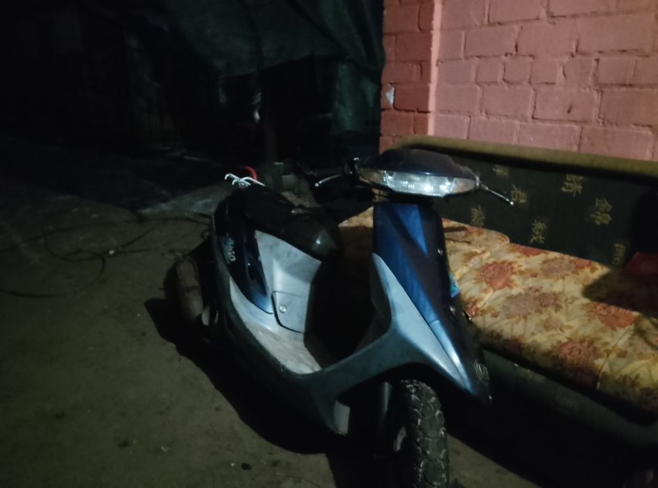 Продам honda dio 27