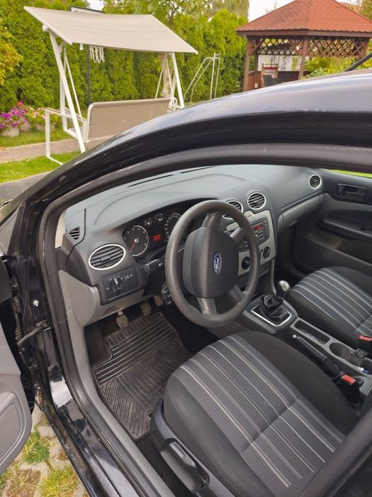 Ford Focus MK2 FL