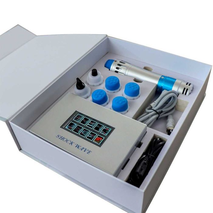 SHOCK WAVE MAQUINA TERAPIA ONDAS DE CHOQUE
