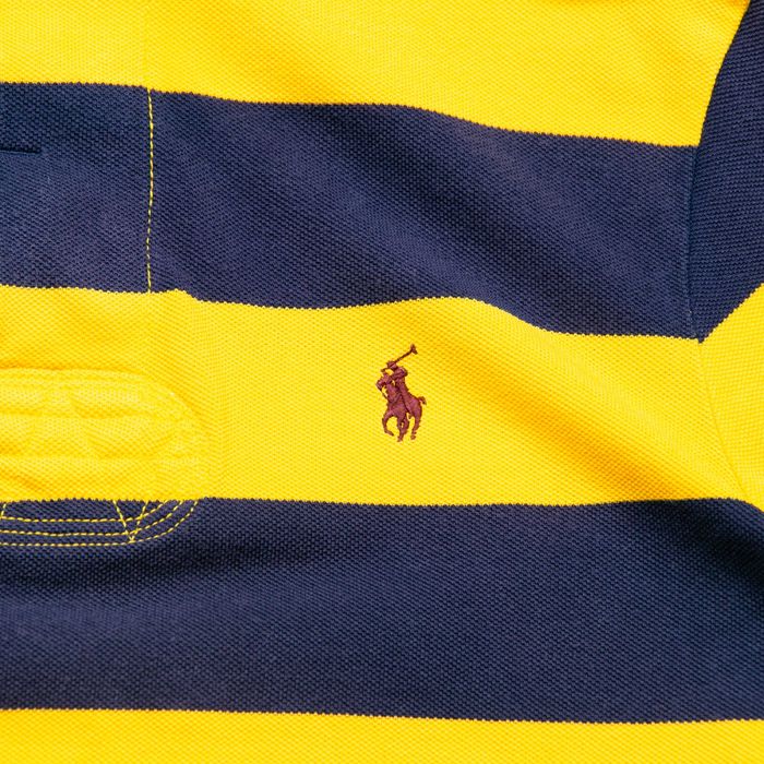 Ralph Lauren custom fit koszulka polo w paski S