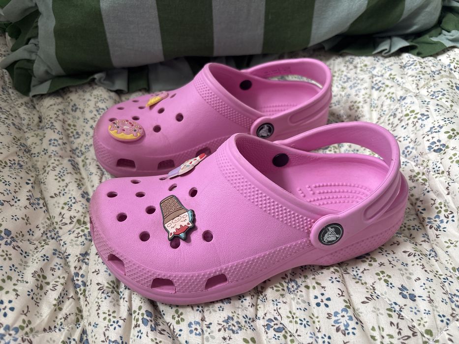 Crocs rozm. J2 obuwie letnie