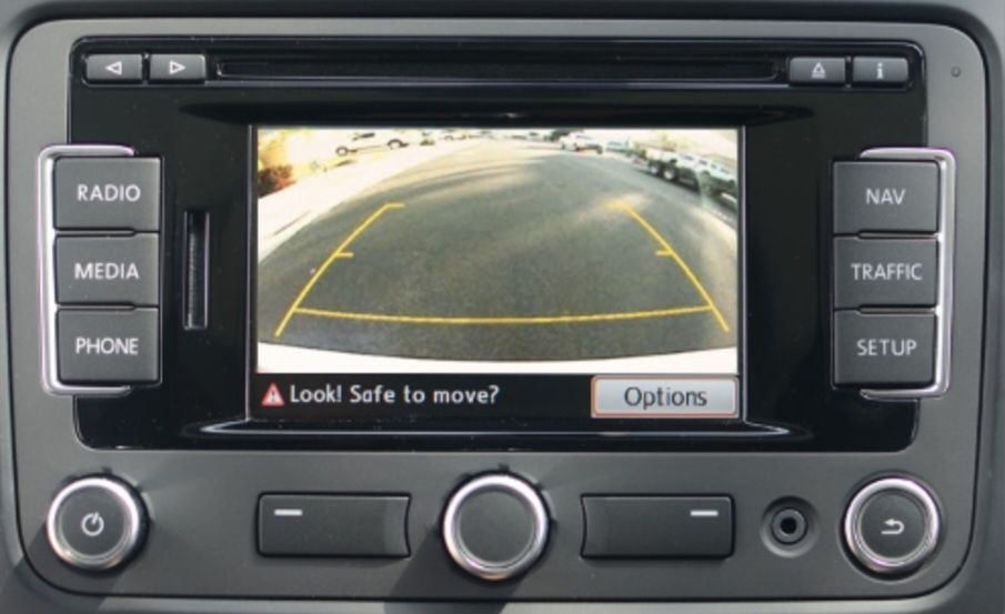 Radio Nawigacja WV RNS315 Bluetooth  Passat B7  Golf6 Touran NEWBEATS+Kod