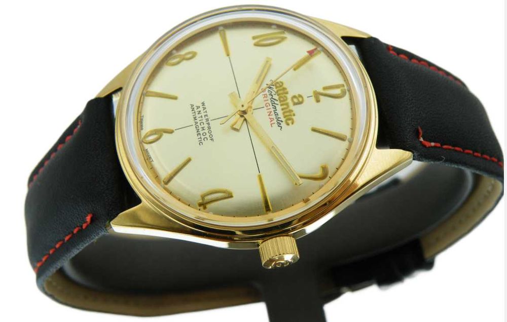 Atlantic Worldmaster Oryginal Złoony