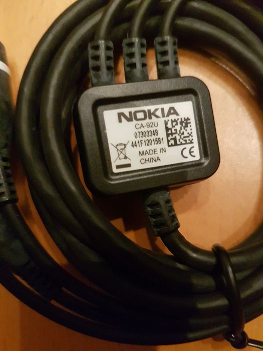 Kabel video  nokia CA 92U