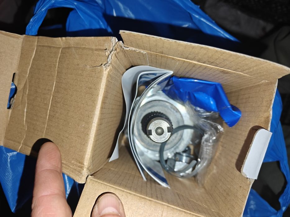 Freccia Граната на Renault Master, Opel Movano (10-) на 27 зубців