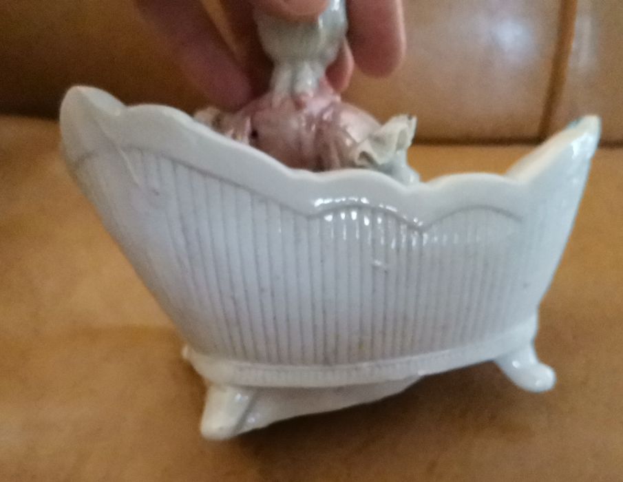 Peças de decoração diversa / cinzeiro / guarda jóias