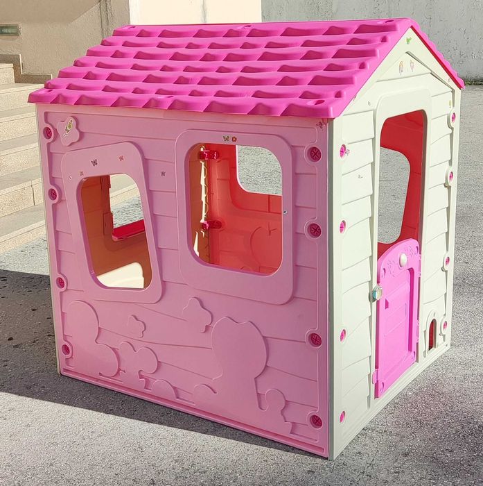 Casinha de brincar