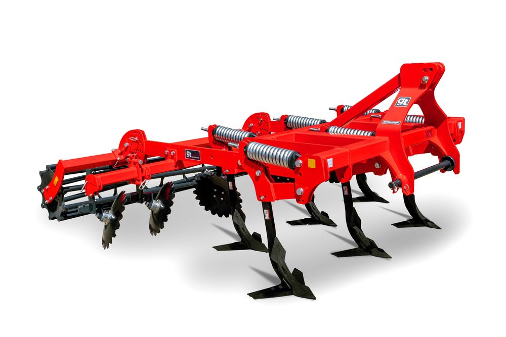 Agregat ścierniskowy, Gruber, 3m, Gamatechnik, model: S 130