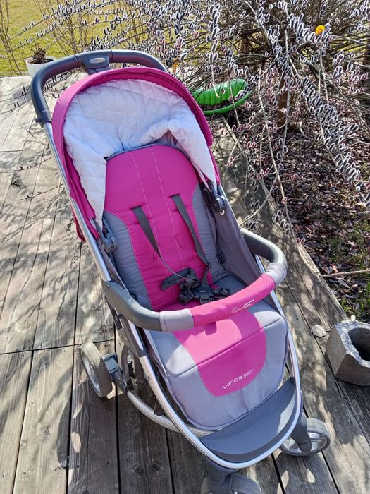 Wózek spacerowy EasyGo model Virage.