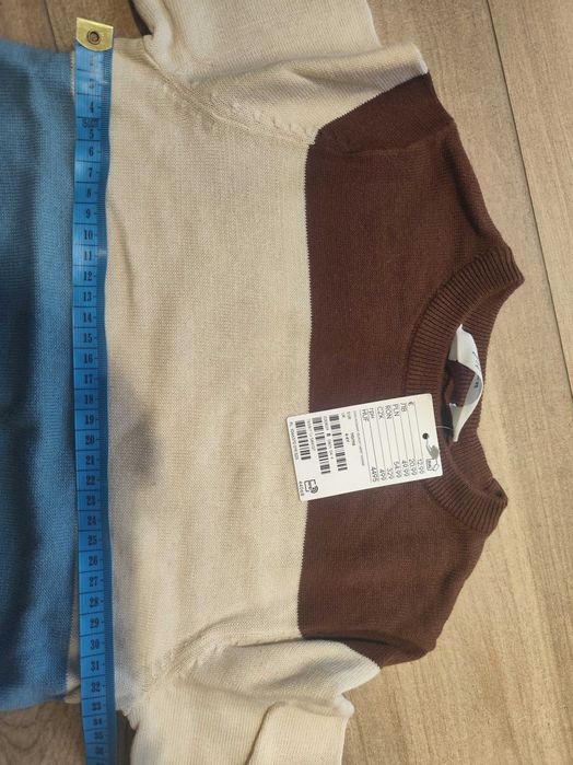 Sweter h&M 110/116 NOWY z metką
