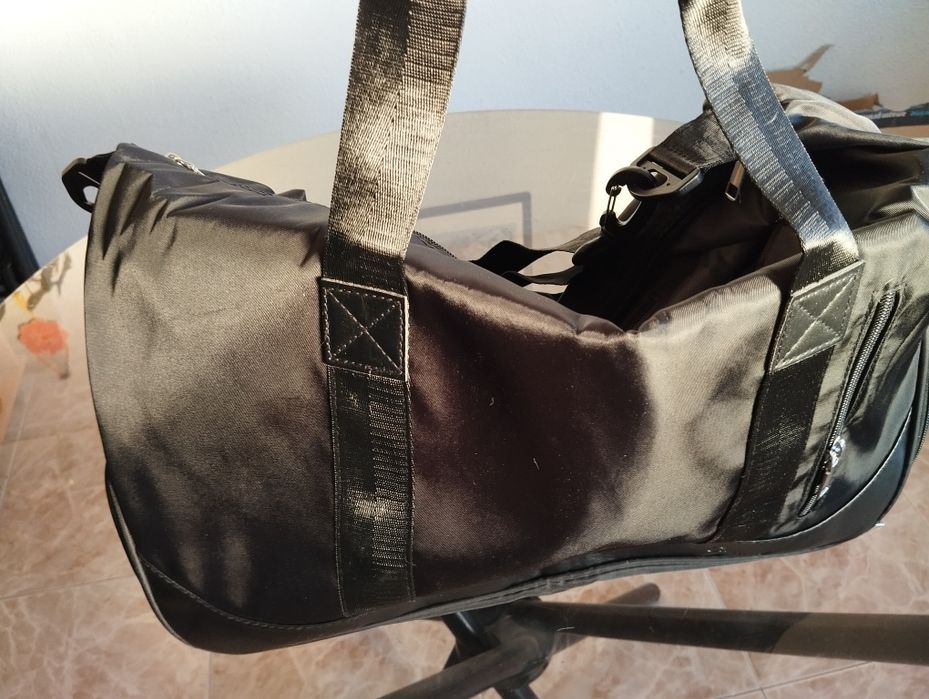 Mala de ginásio/ mala de mão de viagem