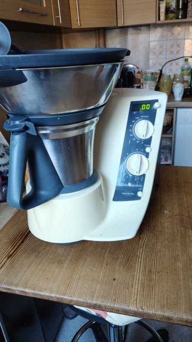 robot kuchenny thermomix