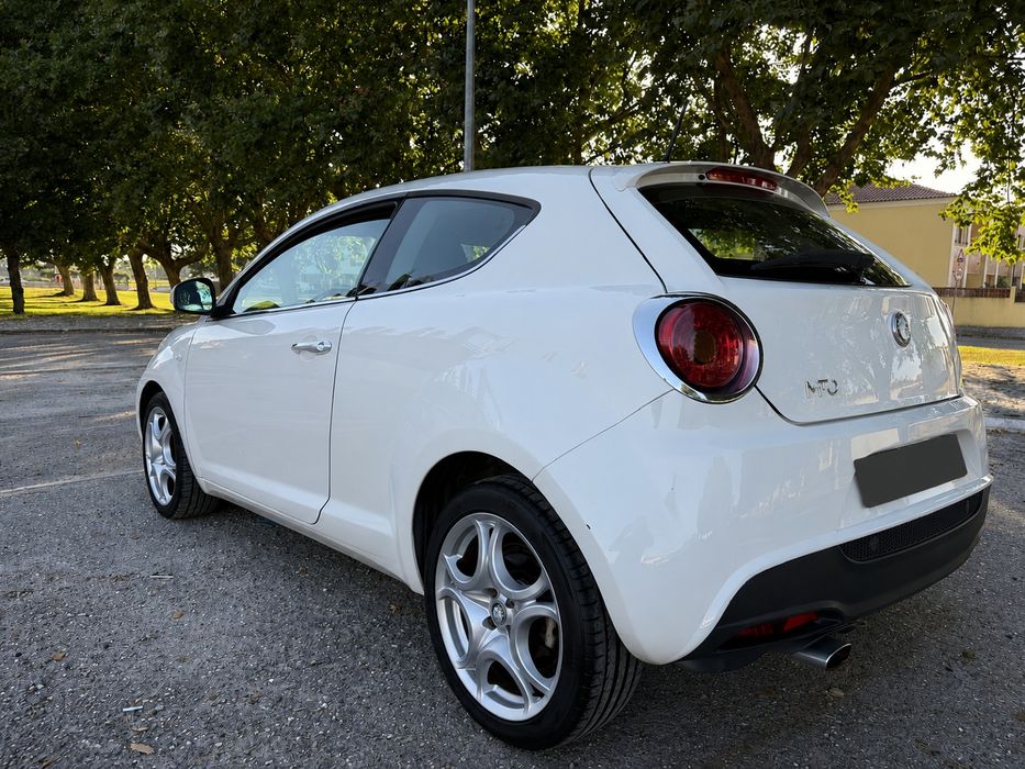 Alfa Romeo Mito 1.6 120 cv