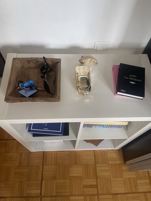 Ikea szafka biała
