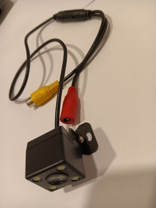 Câmara de marcha atrás