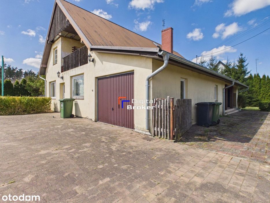 ✩ dom✩ 150 m² ✩ Występ 8a ✩ Magazyn 384 m2