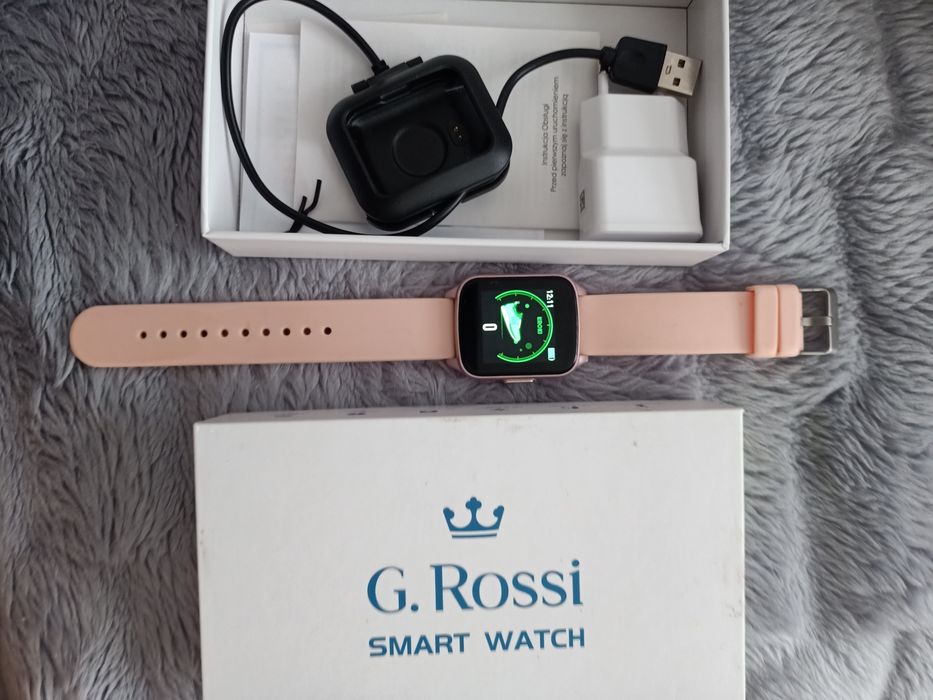 Zegarki Smartwatch SW 009G.Rossi.