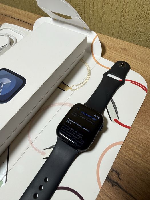 Apple watch series 9 45mm
