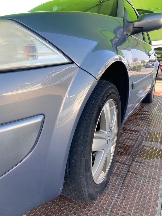 Renault Mégane 1.5 dCi Dynamic — Económico, Espaçoso e Pronto para a Estrada