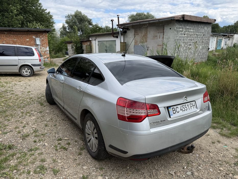 Citroen C5X7 2009