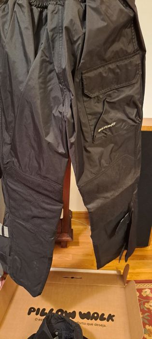 Calças bering motard