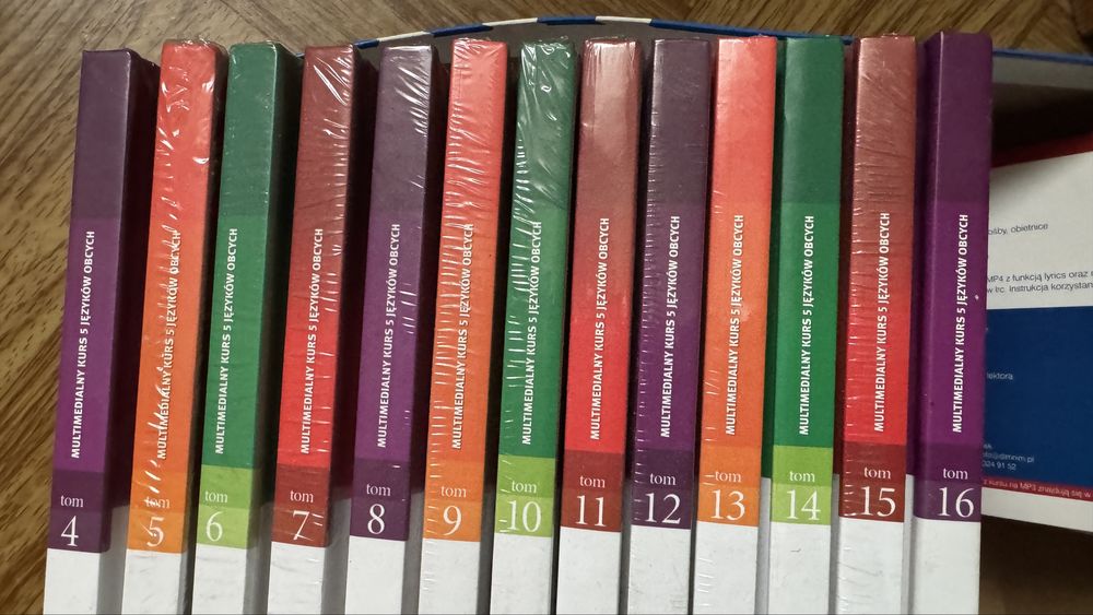 Multikurs jezykowy tom 1- 16