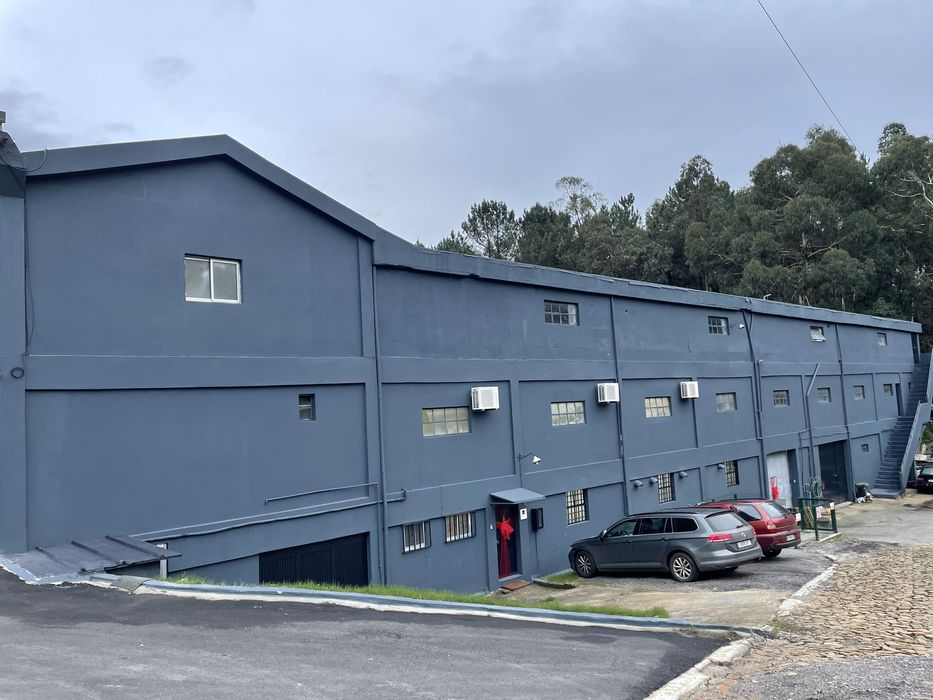 Armazem para arrendamento