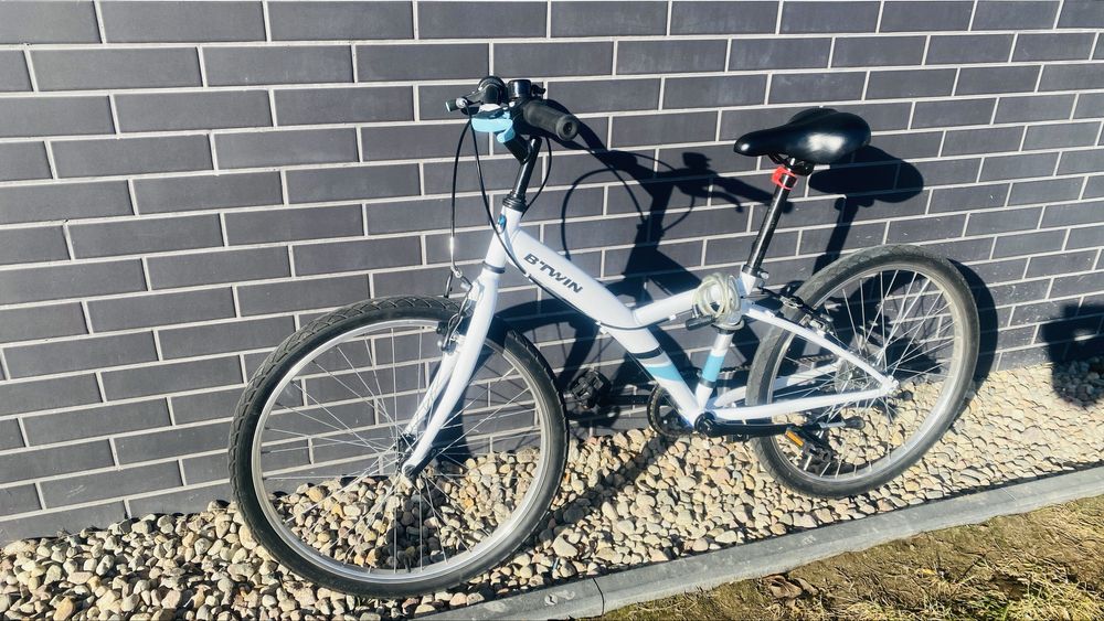 Rower Dzieciecy BTwin Orginal 100