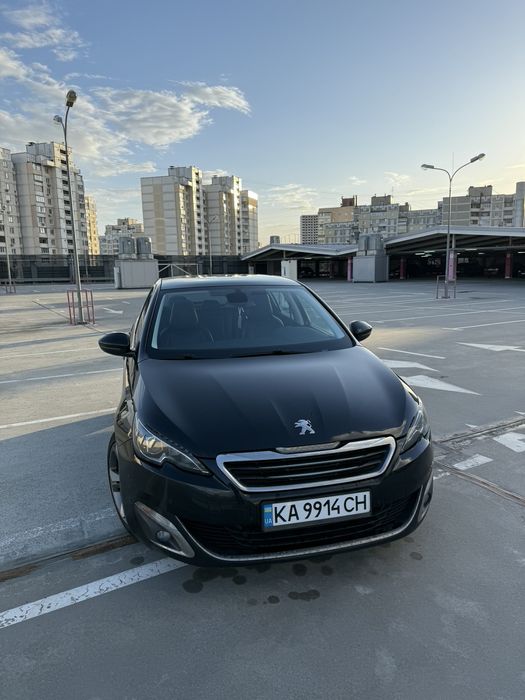 Peugeot 308 2016р Пежо 308