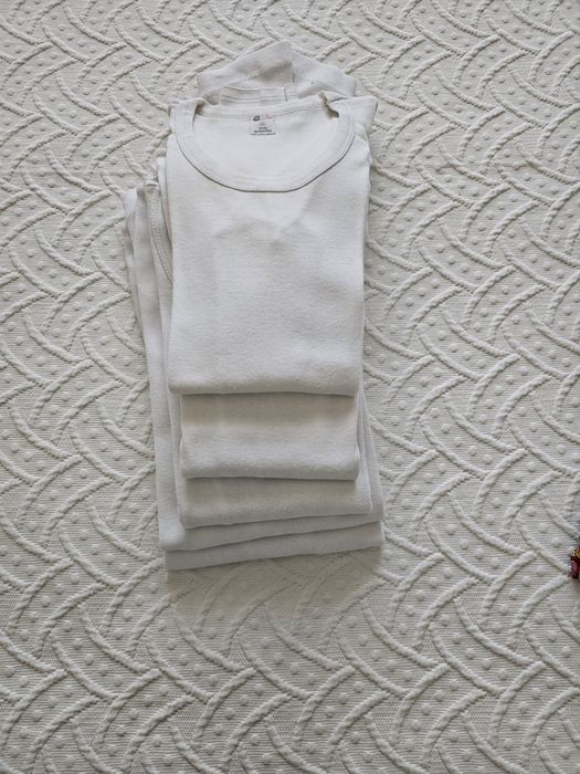 Camisolas interiores para menina