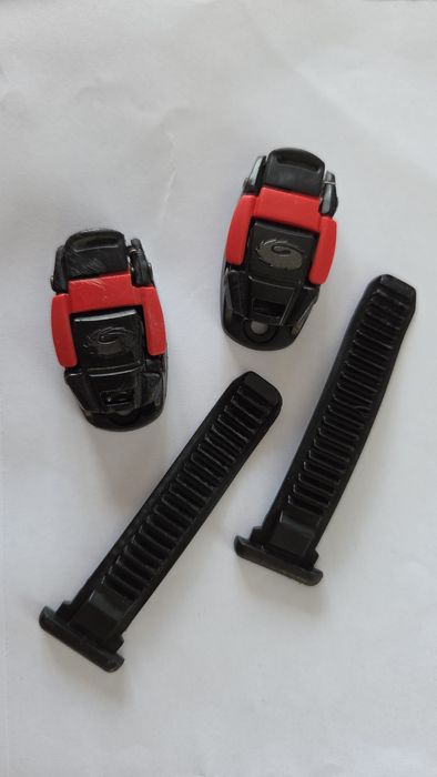 Klamra Klamry SIDI do butów MTB SPD