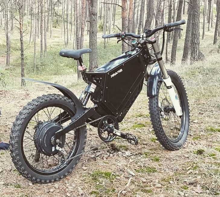 Ebike spark rower elektryczny Kępno • OLX.pl