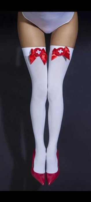 Эротическое нижнее белье, трусики, стринги, комплект медсестра білизна